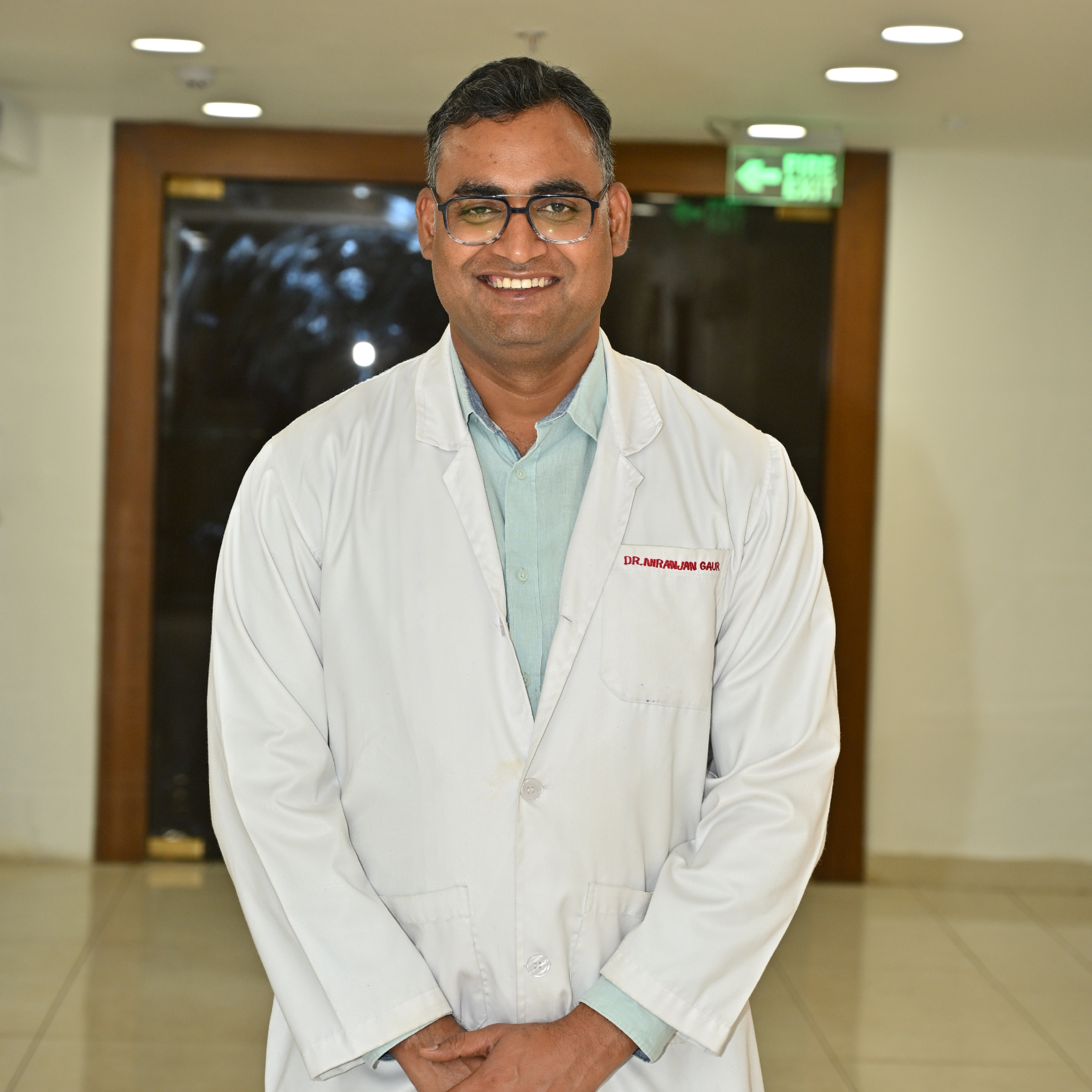 Dr. Niranjan Gaur